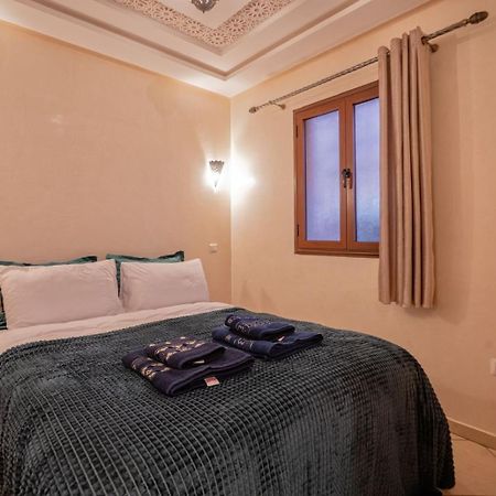 Private Riad 3Ch Salon, Terrasse Avec Jacuzzi , A Jemaa El Fna Marrakesh Bagian luar foto