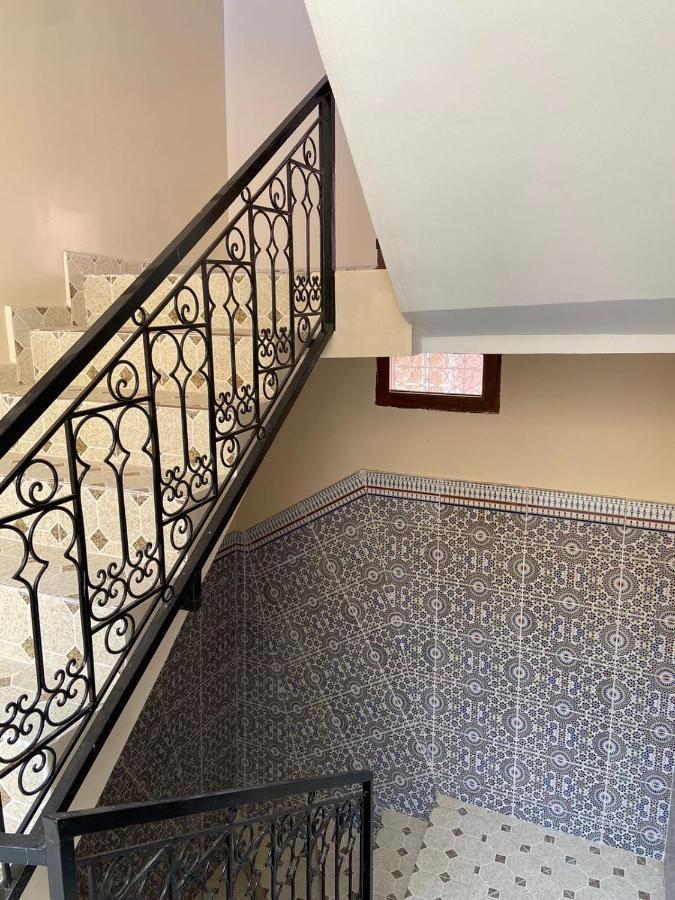 Private Riad 3Ch Salon, Terrasse Avec Jacuzzi , A Jemaa El Fna Marrakesh Bagian luar foto