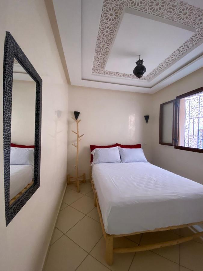 Private Riad 3Ch Salon, Terrasse Avec Jacuzzi , A Jemaa El Fna Marrakesh Bagian luar foto