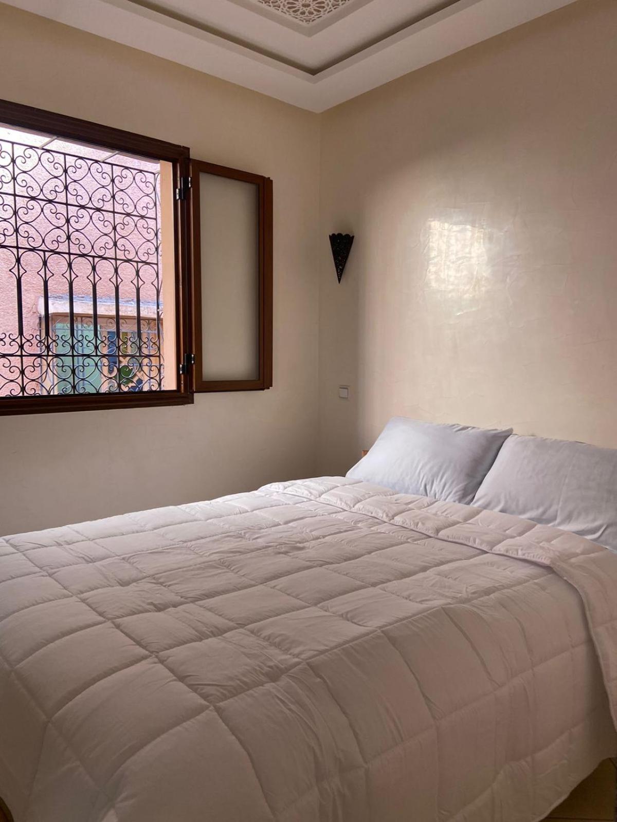 Private Riad 3Ch Salon, Terrasse Avec Jacuzzi , A Jemaa El Fna Marrakesh Bagian luar foto
