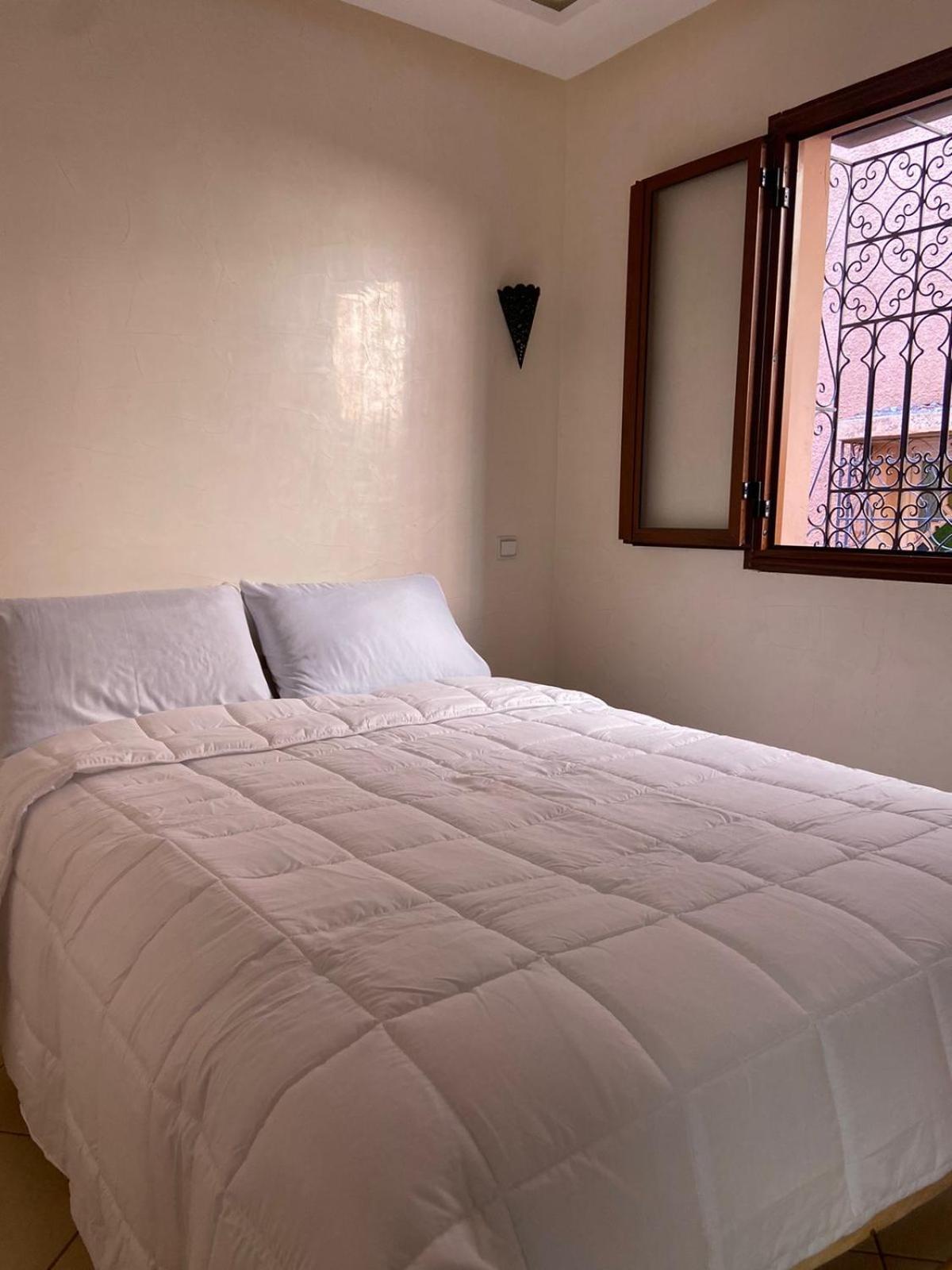 Private Riad 3Ch Salon, Terrasse Avec Jacuzzi , A Jemaa El Fna Marrakesh Bagian luar foto
