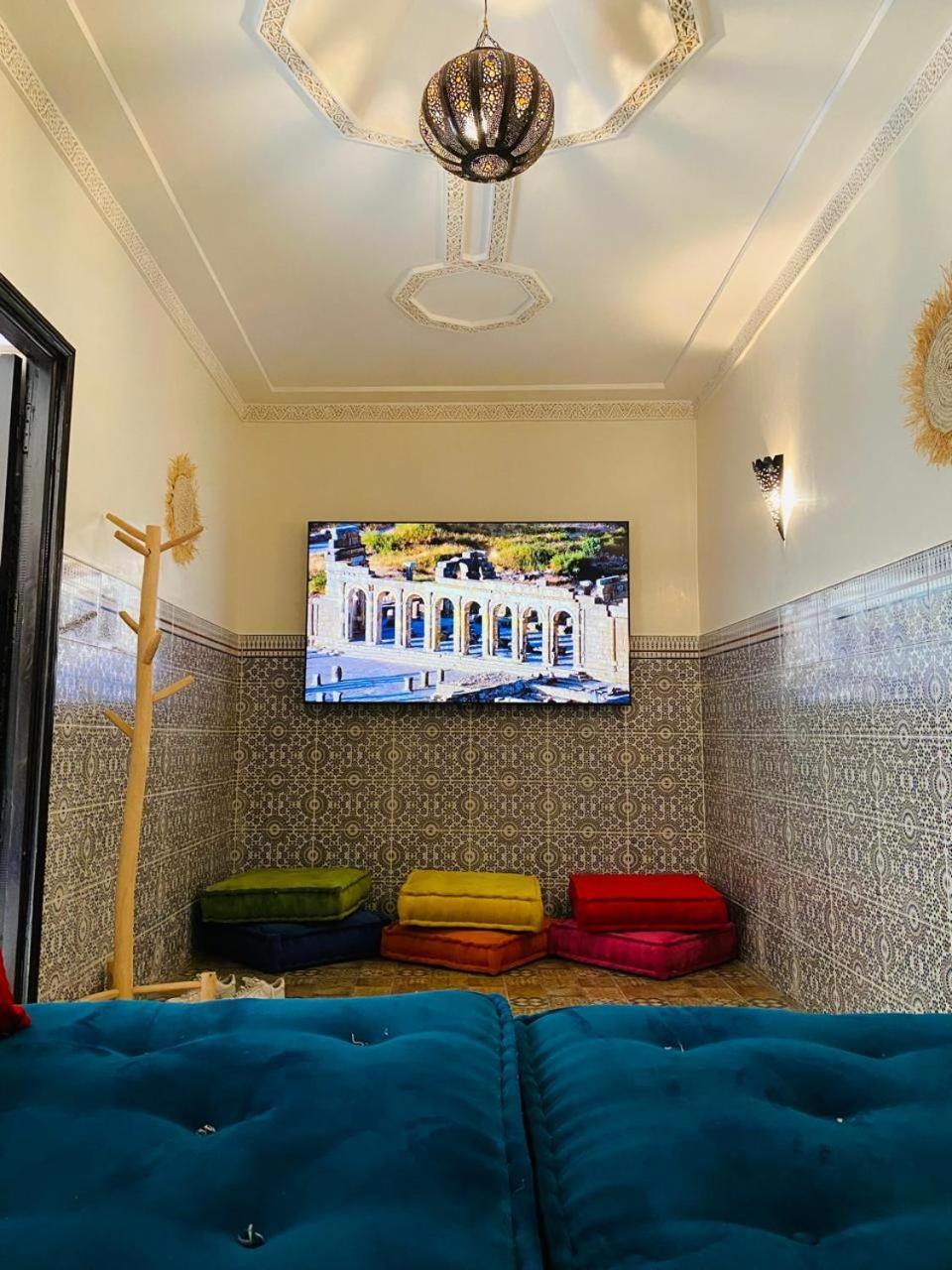 Private Riad 3Ch Salon, Terrasse Avec Jacuzzi , A Jemaa El Fna Marrakesh Bagian luar foto