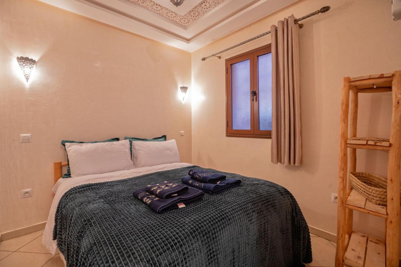Private Riad 3Ch Salon, Terrasse Avec Jacuzzi , A Jemaa El Fna Marrakesh Bagian luar foto