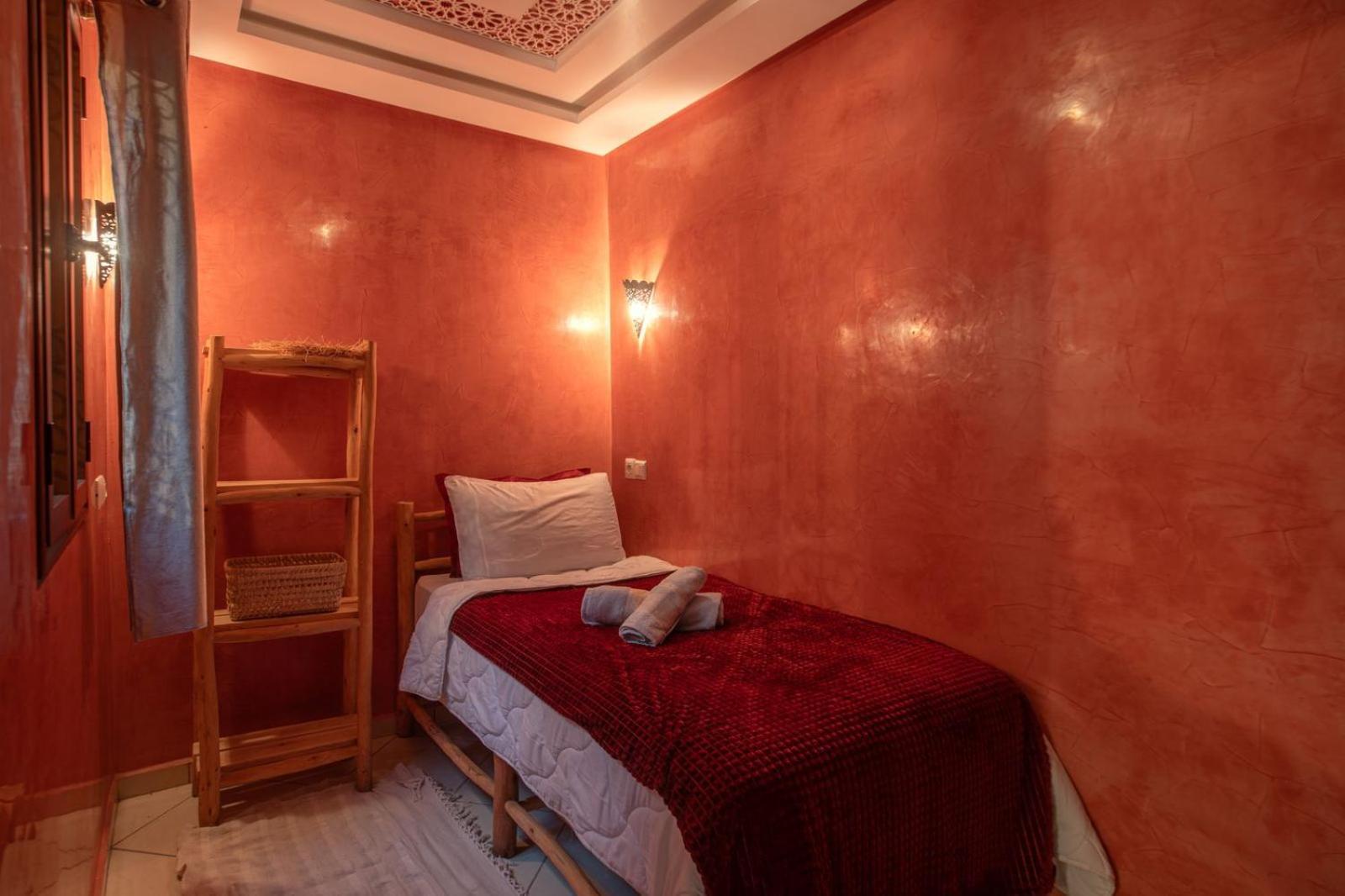 Private Riad 3Ch Salon, Terrasse Avec Jacuzzi , A Jemaa El Fna Marrakesh Bagian luar foto