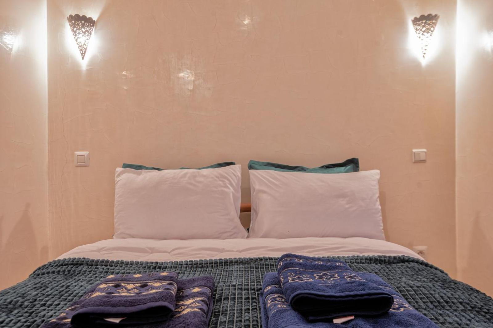 Private Riad 3Ch Salon, Terrasse Avec Jacuzzi , A Jemaa El Fna Marrakesh Bagian luar foto